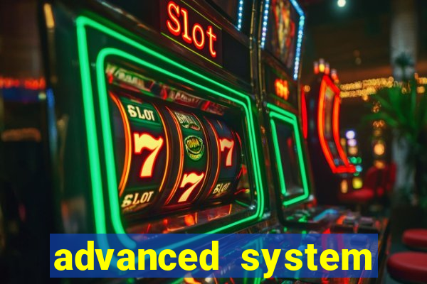advanced system care 17 serial